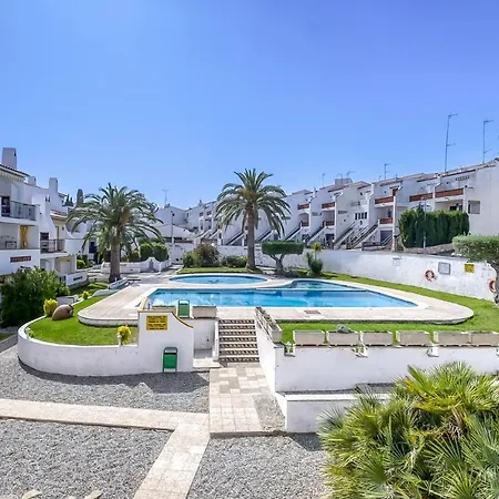Jardins I 22 - Immo Barneda Apartment Roses