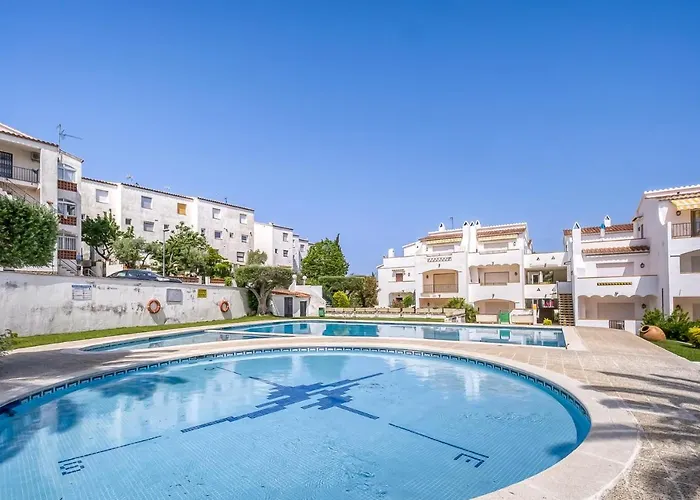 Jardins I 22 - Immo Barneda 아파트 로지즈